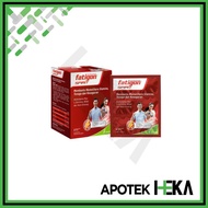 Fatigon Spirit - Obat Penjaga Stamina Box isi 10x6 Kaplet