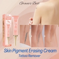 Eelhoe Skin Pigment Erasing Cream Permanent Tattoo Remover 100 % Safe and Effective