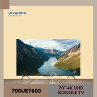SKYWORTH 70SUE7600 70" 4K UHD GOGLE TV SMART TV ANDROID TV