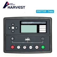 ตัวควบคุมเครื่องกำเนิดไฟฟ้า DSE7310 DSE7320โมดูลควบคุมการสตาร์ทอัตโนมัติ DSE 7220 7210 7310 7320