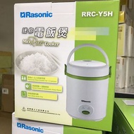 樂信 Rasonic RRC-Y5H 0.4公升 迷你電飯煲