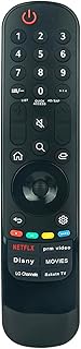 ALLIMITY MR23GA Remote Control Replacement for LG OLED TV 50UR73006LA 50UR81006LJ 55UR78006LKD 55UR8