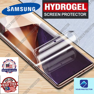 Samsung Galaxy A6 A6s A6Plus A5 [all A series] Hydrogel Screen Protector HD Clear / Matte / Anti-Blu