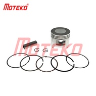 BX1405402 C100 ECO100 JD100 CD100 50MM 13MM PIN PISTON KIT 4T 100CC ENGINE PARTS FOR CHINESE CUBS AT