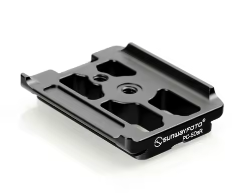 SUNWAYFOTO Specialized quick loading board for Canon 5Ds/5DsR Camera