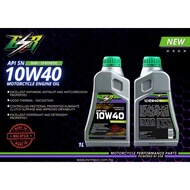 ESR MOTOR ENGINE OIL SEMI/FULLY SYNTHETIC  100% FROM ESR MOTOR PERLIS