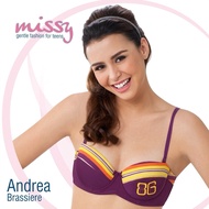 Avon Andrea Underwire Convertible Bra 5Ways Wear | Strapless Support | Missy| 32A–36B