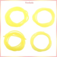 Yoo 4 Size Petrol Fuel Line Hose Tube For Common 2 Cycle Small Engine Chainsaw New