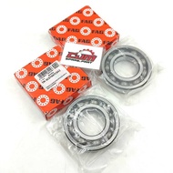Bearing lava crankshaft cb 150 r cbr 150 r Original fag Germany