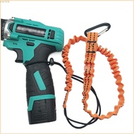 FACY Tool Tether Lanyard with Buckle Strap Safety Bungee Tether Tool Lanyard