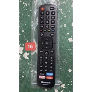 New EN2BS27H For Hisense TV Remote Control 65R6 65S8 75R6 75S8 50R5 55R5