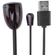 IR Extender Infrared IR Remote Control Receiver USB IR Receiver Adapter Transmitter for Cable Box St
