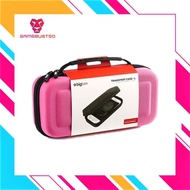 Bigben Nintendo Switch Transport Case - L Pink