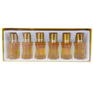 Perfume Attar Oil - Malaikat Subuh (6ml x 6 Bottles)