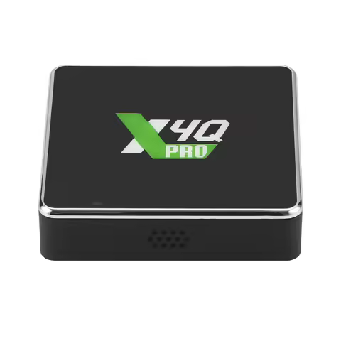 Ugoos X4Q Pro Smart TV Box Android 11 X4Q Pro 4GB 32GB X4Q Plus 4GB 64GB Amlogic S905X4 2.4G 5G WiFi