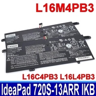 LENOVO L16M4PB3 L16L4PB3 L16C4PB3 IdeaPad 720S-13IKBR 720S-13ARR 720S-13IKB 81BR 81BV LAPTOP BATTERY