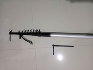 galah perkutut bahan alumunium 105 meter