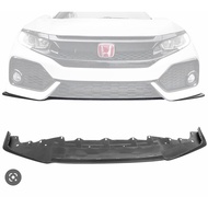 Honda civic fc si front lip bodykit