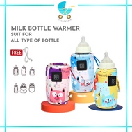 Pemanas Botol Susu Milk Warmer Portable Warmer Bottle Milk Bottle Warmer Baby Bottle Warmer Portable