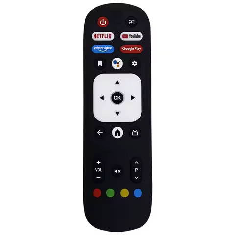Compatible with JVC TV 65PFL5704/F7 65PFL5504/F7 65PFL5604/F7 65PFL5766/F7 50PFL5766 remote control 