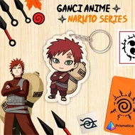 MINIMAL GANTUNGAN [NO MINIMUM ORDER] Gaara Acrylic Keychain UV Print