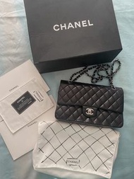 Chanel CF 25 lambskin