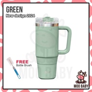 Moo Baby Tumbler Tyeso with Handle Botol Tyeso Original Tumbler Tyeso Tumbler Tahan Sejuk Tumbler wi