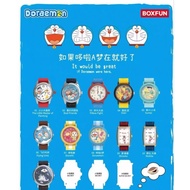 DoraemOn & One Piece BB Watch
