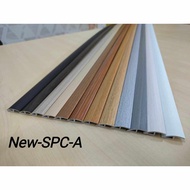 Flooring Accessories PVC Profile  **T profile **A profile  FOR SPC &amp; VINYL