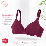 KATUN Bra sorex cottonWanita cup B 36-42 Bra/ UnderwireWanita