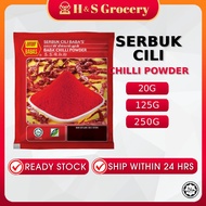 Baba's Serbuk Cili / Chilli Powder [Halal] [READY STOCK]