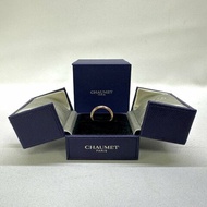 CHAUMET Les Eternelles de Chaumet玫瑰金鑽石婚戒