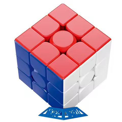 Plus 9CM Big Size 3x3x3 Speed Cube Educational Toys Brain Teasers for Teens Kids Birthday Christmas 