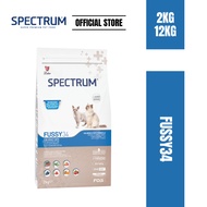 Spectrum Ultra Premium Cat Food- Fussy 34