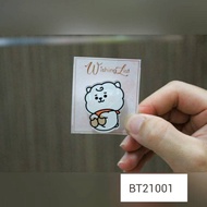 Brooch Pin - RJ BTS21