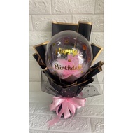 Birthday bouquet / Balloon bouquet