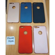 Hardcase iphone 8+ slim case cameron iphone 8plus
