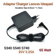 Adaptor Charger Lenovo Ideapad S340 S540 S740 Yoga C640 C640-13IML