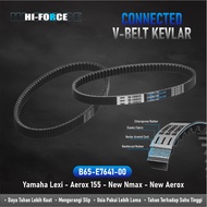 H4R VANBELT - VBELT NMAX N-MAX OLD 2DP LEXI NEW NMAX AEROX VVA FAZZIO GRAND FILANO VANTBELT V VAN BE