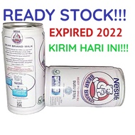 SUSU BERUANG BEAR BRAND ORIGINAL 189 ML 1 PC|| Susu beruang bear brand, susu beruang bear brand 1 dus  isi 1, susu beruang bear brand promo, susu beruang, susu bear brand, susu bear brand promo, susu beruang promo,susu steril bearbrand promo original 1 pc