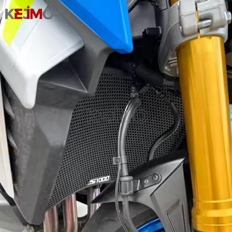 GSX-S 950/1000/F/GT/PLUS For Suzuki GSX S1000 Katana Motorcycle Accessories gsx-S Radiator Grille Gr