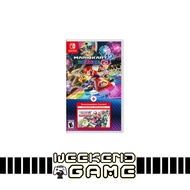 Mario Kart 8 Deluxe + Booster Course Pass //Nintendo Switch//