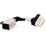 Original DELL Latitude 3500 E3500 3400 Inspiron 15 5584 DC Power Jack Charging Port Cable 0TM5N3 TM5