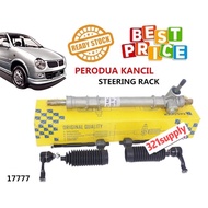 KANCIL STEERING RACK FULL SET 100% NEW 👍 4 MONTH WARRANTY / MIRA L2 L2S