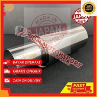 Exhaust HKS Exhaust *Ready Stock* STAMP muffler 5 inch Japan style tip 3.5 inch, 4 inch muffler