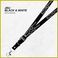 ◈ ☇◑ ◸ JRU | Minimal Manila University ID Lace Lanyard