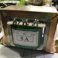 5A KDK Transformer 24V -0 -24V