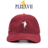 PLCLXVII - TOPI - LOGO KECIL
