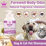 【SG Stock】 Pet Shampoo Dog Shampoo Cat Shampoo Puppy Shampoo