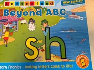 Letterland Beyond ABC 學習書